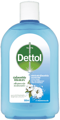 ผลิตภัณฑ์ฆ่าเชื้อโรคอเนกประสงค์ กลิ่น เฟรชคอตตอนบรีซ 500ml