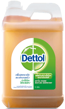 ผลิตภัณฑ์ฆ่าเชื้อโรคอเนกประสงค์ 5L